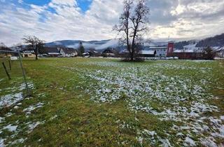 Grundstück zu kaufen in 9344 Weitensfeld, Gurktal Baugrundstück in Weitensfeld zentral und sonnig