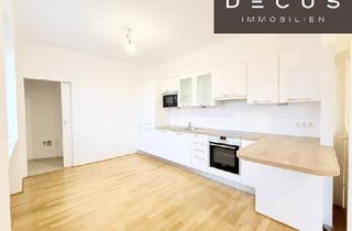 Wohnung mieten in Laurenzerberg, 1010 Wien, | 7. STOCK | BLICK AUF DEN DONAUKANAL | 3 ZIMMER | BAD MIT BADEWANNE | AB SOFORT VERFÜGBAR | HELL