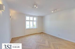 Penthouse kaufen in Landstraßer Hauptstraße, 1030 Wien, Wiener Altbaucharme auf höchstem Niveau – Erstklassige Generalsanierung