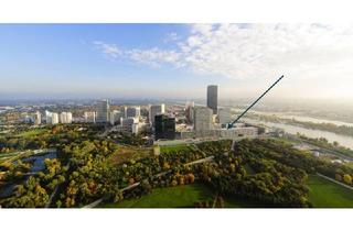 Wohnung mieten in Leonard-Bernstein-Straße, 1220 Wien, Traumlage bei der UNO-City – moderne Wohnung mit Loggia