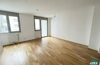 Loft mieten in 1210 Wien, Moderne 2-Zimmer-Wohnung mit Balkon nahe Siemens AG - ideal für Singles oder Paare