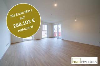 Wohnung kaufen in Anni-Haider-Weg, 1220 Wien, AKTIONSPREIS derzeit € 288.102! Preisnachlass von 6,5%! Provisionsfrei!