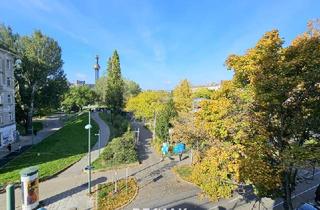 Wohnung kaufen in Hannovermarkt, 1200 Wien, CITY-WOHNUNG - 3. LIFTSTOCK - GRÜNBLICK - NÄHE AUGARTEN UND LÄNDE - U-BAHN UMS ECK