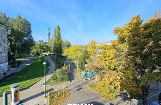 Wohnung kaufen in Hannovermarkt, 1200 Wien, GRÜNBLICK - 3. LIFTSTOCK - NÄHE AUGARTEN UND LÄNDE - U-BAHN UMS ECK - DONAUINSEL, NEUE DONAU, ALTE DONAU GUT ERREICHBAR