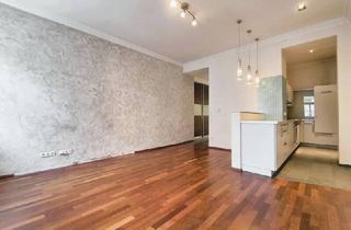 Wohnung kaufen in Pilgramgasse, 1050 Wien, Geräumige 2 Zimmer im stilvollen Altbau - Zentrale Lage Pilgramgasse, 1050 Wien - U4 Fußläufig