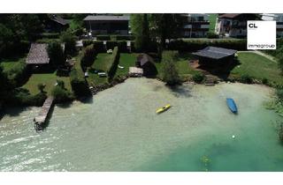 Villen zu kaufen in 5310 Mondsee, VILLA und BADEPLATZ am Mondsee