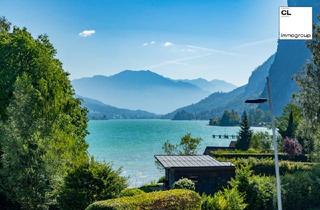 Haus kaufen in 5310 Mondsee, Sehr exklusives Haus mit Badegrund und Boje am Mondsee