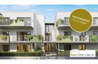 Wohnung kaufen in 2340 Mödling, *Frühjahr 2027* Provisionsfreie 1-Zimmer Wohnung mit Garten