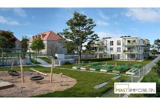 Wohnung kaufen in 2340 Mödling, *Ende 2026* Provisionsfreie 1-Zimmer Wohnung mit großzügigem Balkon