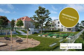 Wohnung kaufen in 2340 Mödling, *Frühjahr 2027* Provisionsfreie 1-Zimmer Wohnung mit großzügigem Balkon