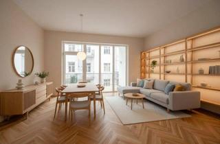 Wohnung kaufen in 1160 Wien, ++NEU++ Toll geschnittene 1-Zimmer Altbau-Wohnung in toller Lage (Erstbezug)!!!