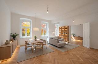 Wohnung kaufen in 1020 Wien, Kernsanierter ERSTBEZUG in toller Lage mit perfektem Grundriss!