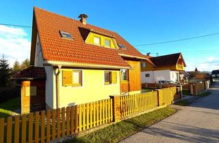 Haus kaufen in 9433 Sankt Andrä, 1-2 FAMILIEN KNUDDEL-HAUS! 920m² GRUND! SONNIG RUHIG! ZENTRAL!
