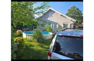 Einfamilienhaus kaufen in Wilhelm Exner Gasse 23, 2232 Deutsch-Wagram, Modernes 4.5-Zimmer Einfamilienhaus mit Panoramafenster und mit Pool/Garten in Deutsch-Wagram(Helmahof)