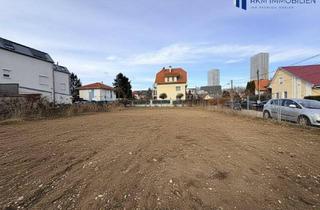 Grundstück zu kaufen in Donau, 1220 Wien, Eigenheim oder Wohnbauprojekt auf Baurechtsgrund in TOP Lage (Nähe Alte Donau, U1 Kagran)