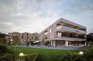 Wohnung kaufen in 6108 Scharnitz, Architektonisch hochwertiger Neubau in Top-Lage von Scharnitz! Top 07