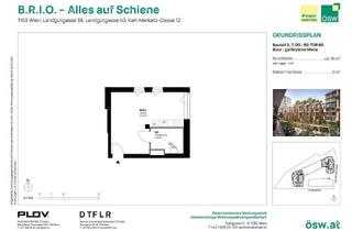 Büro zu mieten in Landgutgasse 38, 38A, 40, 1100 Wien, Bürofläche zur Miete