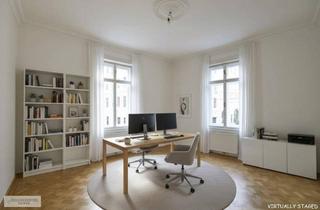 Büro zu mieten in Florianigasse, 1080 Wien, HELLES ALTBAUBÜRO /// KLIMATISIERT /// LEDERERGASSE, FLORIANIGASSE