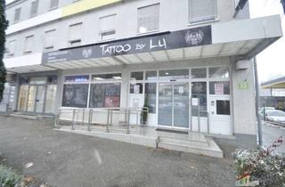 Büro zu mieten in 3100 Sankt Pölten, Barrierefreies Geschäftslokal Nähe Traisenpark!