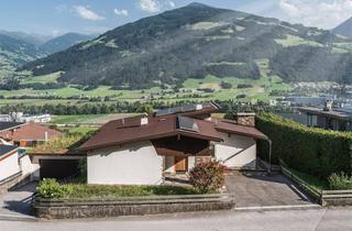 Haus kaufen in 6122 Fritzens, Lage, Lage, Lage! Perfekt gelegener Bungalow mit traumhaftem Ausblick!