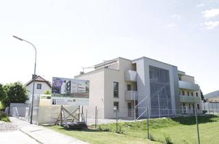 Wohnung kaufen in 2630 Ternitz, Weihnachtstraum: Exklusive 3-Zimmer-Neubauwohnung mit Balkon & Garten