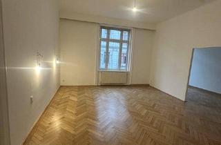 Wohnung mieten in 1060 Wien, Unbefristete, renovierte 4,5-Zimmer-Wohnung in zentraler Lage