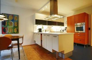 Wohnung kaufen in Linzergasse, 5020 Salzburg, Helle und ruhige 4-Zimmer-Wohnung mit Loggia und TG-Platz im Andräviertel: "Endlich daheim!"