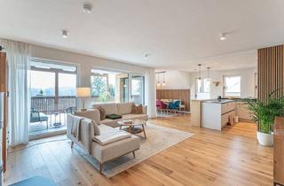 Penthouse kaufen in 5572 Sankt Andrä im Lungau, Hochwertige High-End-Penthouse-Wohnung in sonniger Aussichtlage