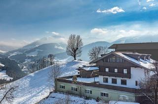 Haus kaufen in 6311 Oberau, Anwesen mit einer der größten privaten Schutzanlagen - zwischen Innsbruck & Kitzbühel