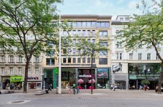 Büro zu mieten in Mariahilfer Straße, 1070 Wien, OFFICE MARIAHILFERSTRASSE - Top ausgestattet, klimatisiert & barrierefrei!