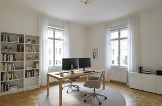 Büro zu mieten in Florianigasse, 1080 Wien, HELLES ALTBAUBÜRO /// KLIMATISIERT /// LEDERERGASSE, FLORIANIGASSE