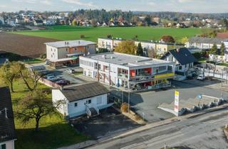 Büro zu mieten in Bahnhof 4, 8141 Oberpremstätten, 116,12 m² Bürofläche, 4 Räume, Balkon, 3 Kellerabteile + 6 Parkplätze in Oberpremstätten - perfekt für Ihr Business! Miete: 1.388,62 € Netto inkl. BK