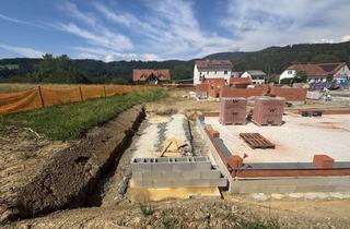 Doppelhaushälfte kaufen in Luftkurort St. Radegund Bei Graz, 8061 Sankt Radegund bei Graz, Attraktive Doppelhaushälfte im Luftkurort