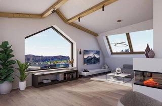 Penthouse kaufen in 5020 Salzburg, PENTHOUSE mit Weitblick, am nördlichen Stadtrand - NEUBAUPROJEKT
