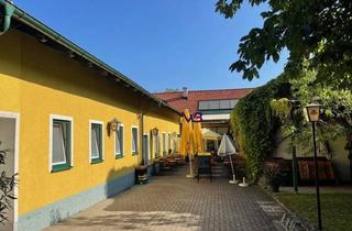 Gewerbeimmobilie kaufen in Ortskern, 2102 Klein-Engersdorf, Langjährig gut geführtes Landgasthaus zwischen Korneuburg und Hagenbrunn!