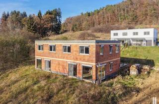 Doppelhaushälfte kaufen in 8302 Nestelbach bei Graz, Rohbau - Doppelhaus in ruhiger Lage mit Süd-West-Ausrichtung