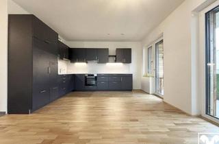 Wohnung mieten in 4600 Wels, MAGDA Wohnen - Moderne Mietwohnung Top 1.4 im 1. Obergeschoß