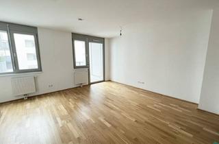 Loft mieten in U1 Großfeldsiedlung, Vetmed Uni, 1210 Wien, Moderne 2-Zimmer-Wohnung mit Balkon nahe Siemens AG - ideal für Singles oder Paare