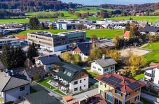 Wohnung kaufen in Schusterweg, 5300 Hallwang, 2 Zimmer Wohnung am nördlichen Stadtrand - Neubauprojekt