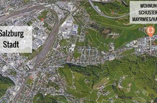 Wohnung kaufen in Schusterweg, 5300 Hallwang, bald Baustart: perfekte Starter oder Anlegerwohnung in Salzburg/Mayrwies