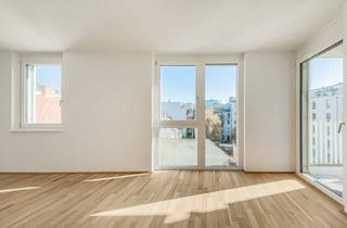 Anlageobjekt in Fahrbachgasse 6-8/28, 1210 Wien, HELL - SONNIG - FREUNDLICH >> feine, moderne Vorsorgewohnung mit viel Sonnenschein >> Floridsdorfer Spitz, Alte Donau