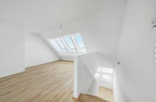 Anlageobjekt in Fahrbachgasse 6-8/45, 1210 Wien, SKY HIGH >> lichtdurchflutete DG-Maisonette mit Dachterrasse für Anleger >> ideale Verkehrsanbindung