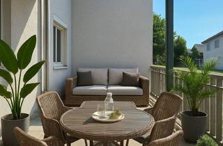 Wohnung mieten in Josef-Jahn-Hof 03, 4310 Mauthausen, WOHNEN IN MAUTHAUSEN - 3 ZIMMER WOHNUNG - MIT TOLLER TERRASSE UND GARTENZUGANG