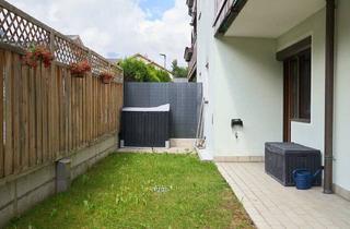 Wohnung kaufen in 6094 Axams, Lichtdurchflutete Gartenwohnung in Axams