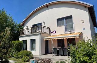 Villen zu kaufen in Stammersdorf, 2102 Hagenbrunn, Neuer Preis-Großzügiges Einfamilienhaus mit 360 m² Nutzfläche, Garage und Swimmingpool!