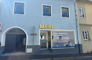 Geschäftslokal mieten in Schiffgasse 19, 8600 Bruck an der Mur, Geschäftslokal bzw. Geschäftshaus in Bruck/Mur