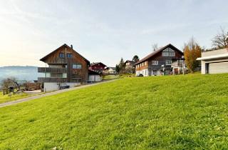 Grundstück zu kaufen in 6941 Langenegg, Sonniges Grundstück mit Blick in den Bregenzerwald!