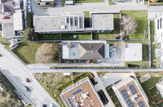 Grundstück zu kaufen in 6973 Höchst, Großes Bauland (BM) mit modernisiertem Bungalow Wirtschaftsgebäude