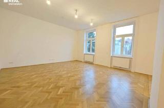 Wohnung mieten in Kandlgasse 19-21, 1070 Wien, FRISCH SANIERTE 4-ZIMMER ALTBAUWOHNUNG IN DER KANDLGASSE