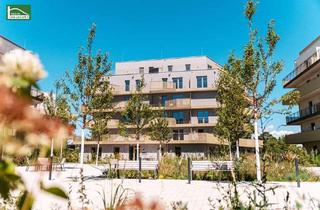 Wohnung kaufen in Gerasdorfer Straße, 1210 Wien, Traumhafte 2.Zimmer-Wohnung in begehrter Ruhelage Nähe Stammersdorf und Marchfeldkanal - Provisionsfreier Erstbezug